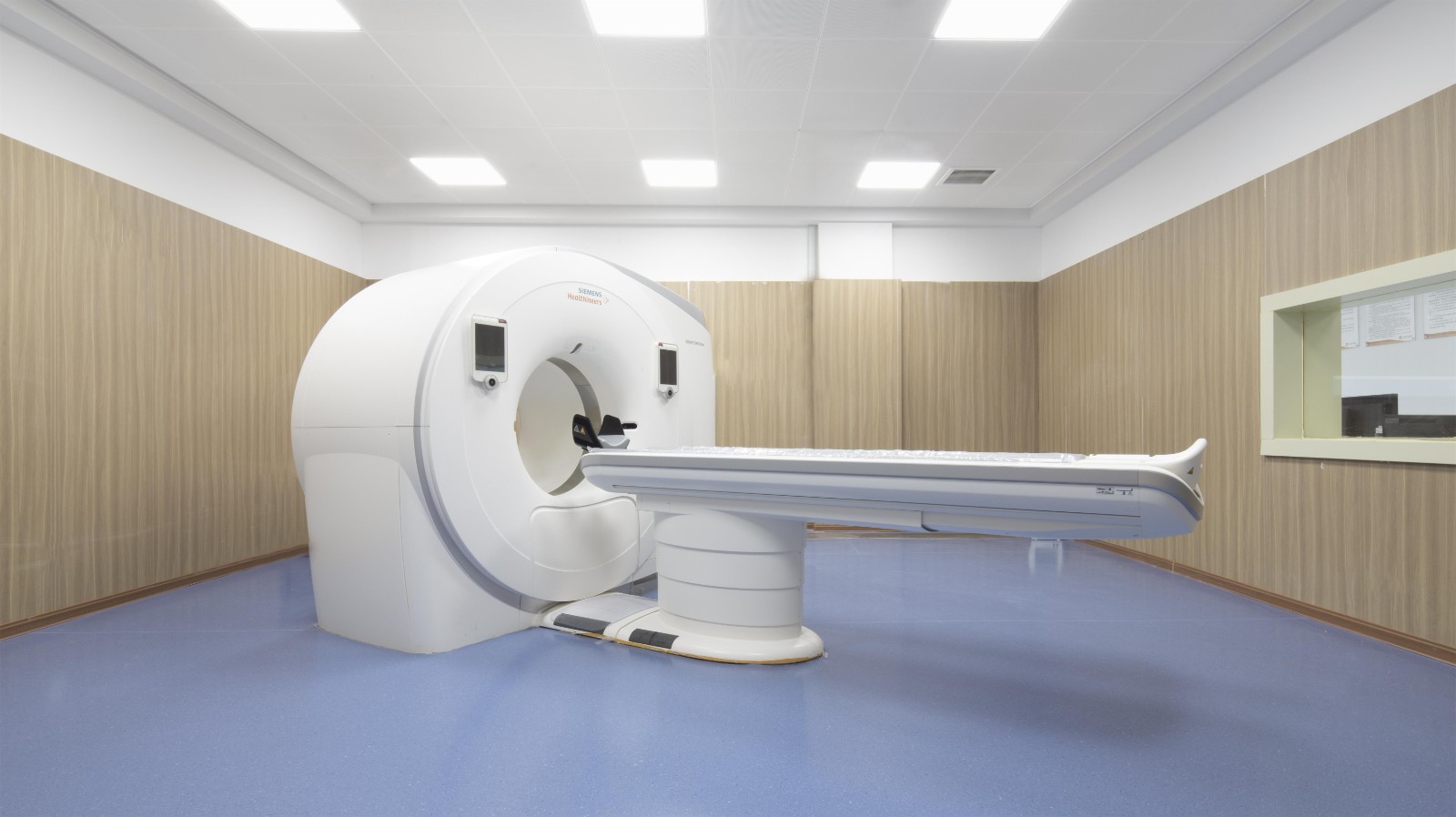 64排双源螺旋CT - 医学影像设备 - 临泉华源医院